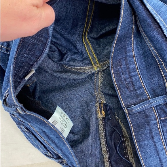 CITIZENS OF HUMANITY Ava LowRise Straight Stretch - Picture 7 of 16